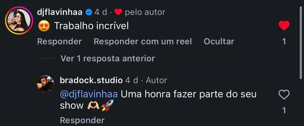 Depoimento DJ Flavinha